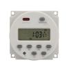 Cocoarm Programmable Digital Timer Switch, Blackout Protection, Automates Control for Street Lamps and Equipment, 1s-168h Timing Range, Suitable for Various Environments (#2) view 1