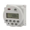 Cocoarm Programmable Digital Timer Switch, Blackout Protection, Automates Control for Street Lamps and Equipment, 1s-168h Timing Range, Suitable for Various Environments (#2) view 2