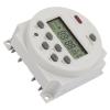 Cocoarm Programmable Digital Timer Switch, Blackout Protection, Automates Control for Street Lamps and Equipment, 1s-168h Timing Range, Suitable for Various Environments (#2) view 4
