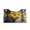 Bouquet of Daffodils Print Long PVC Leather Tissue Box Cover, Decorative Container for Home/Office/Car view 4