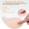 AKAFKKPYXSD Teardrop Shaped Silicone Breast Forms Women Mastectomy Prosthetic Self-adhesive Enlargement Pads For Crossdresser Transgender Cosplay(CupD :400g, Right Side Only) view 4