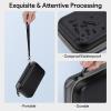 Hard Case for O Blade Electric Shaver, Compatible with QP2724, QP2520, QP2630 O Blade 360 & O Blade Pro, Electric Face Body Trimmer and Guide Comb Guard Replacement Heads Shaver Razor Travel Case view 2