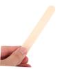 LIGIGWASH 50pcs Wooden Craft Sticks for DIY Projects Wide Ice Sticks Made of Wood for Crafts and Small Lollipop Making view 2