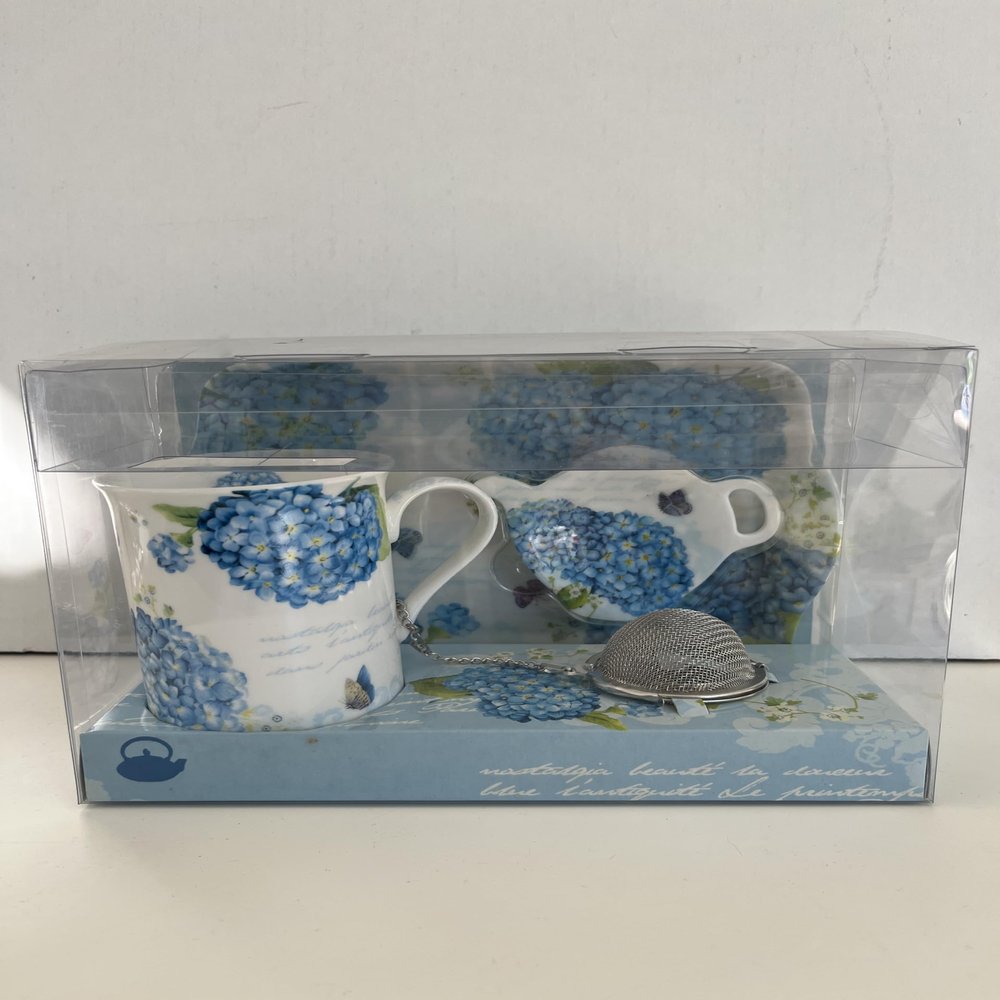4-Piece Tea Set