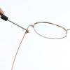 1 Pair Glasses Repair Kit with Screws Arm Replacement Sunglass Parts Arms Screw Glass Screwdriver Eyeglass Legs Temples Anti-Slip Protection Protects Glasses(Golden) view 2