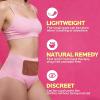 10pcs Heat Patch Menstrual Cramp Relief,Menstrual Pain Relief Patches,Period Pain Heat Patch,Pain Relief Patches,Period Pain Relief,Period Heat Pad,Heat Patches for Pain Relief,Period Cramps view 2