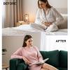 10pcs Heat Patch Menstrual Cramp Relief,Menstrual Pain Relief Patches,Period Pain Heat Patch,Pain Relief Patches,Period Pain Relief,Period Heat Pad,Heat Patches for Pain Relief,Period Cramps view 4