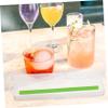 Anneome 5pcs Makeup Brush Storage Box Case for Toothbrush Holders Travel Toothpaste Carrier Lid for Business Trip Makeup Brush Holder Organiser view 4