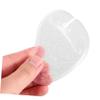 VALICLUD 4pcs Herringbone Sole Pad Gel Forefoot Cushion for Thong Sandals Slip High Heel Sandal Insoles Soft Cushion Insert for Women and Foot Protection view 3