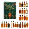 2025 Cocktail Advent Calendar,24 Days Christmas Countdown Calendar,Includes 24 Emotional Support Tools As Gifts for Men, Fathers, And Women Wine Enthusiasts view 1