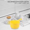 Alipis 3pcs Bath Ladles for Home and Kitchen Use, Sturdy Abs Material, Convenient and Versatile Water Spoons for Bathing, Washing Fruits, and Household Tasks view 3