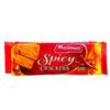Maliban Spicy Cream Crackers 170G Delicious and Crunchy Tea Time Snack Product of Srilanka Pack of 2 view 2
