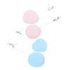 OATIPHO 4Pcs Portable Lens Cleaner Wipes Glasses Screen Cleaning Cloths for Phones Cameras Tablets Reusable Microfiber Cleaning Accessories view 1