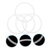 ERINGOGO 4Pcs Silicone Sealing Rings for Insulated Lunch Boxes Flexible High-grade Elastic Replacement Gasket Easy to Install and Clean Food Container Lid Seal Accessories and Practical view 3