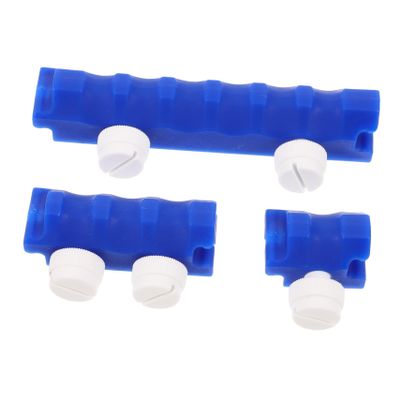 Alipis 3 Set Car Repair Tools Auto Dent Removal Tool Professional Lever Wedge Block Dent Fixer for Auto Body Repair