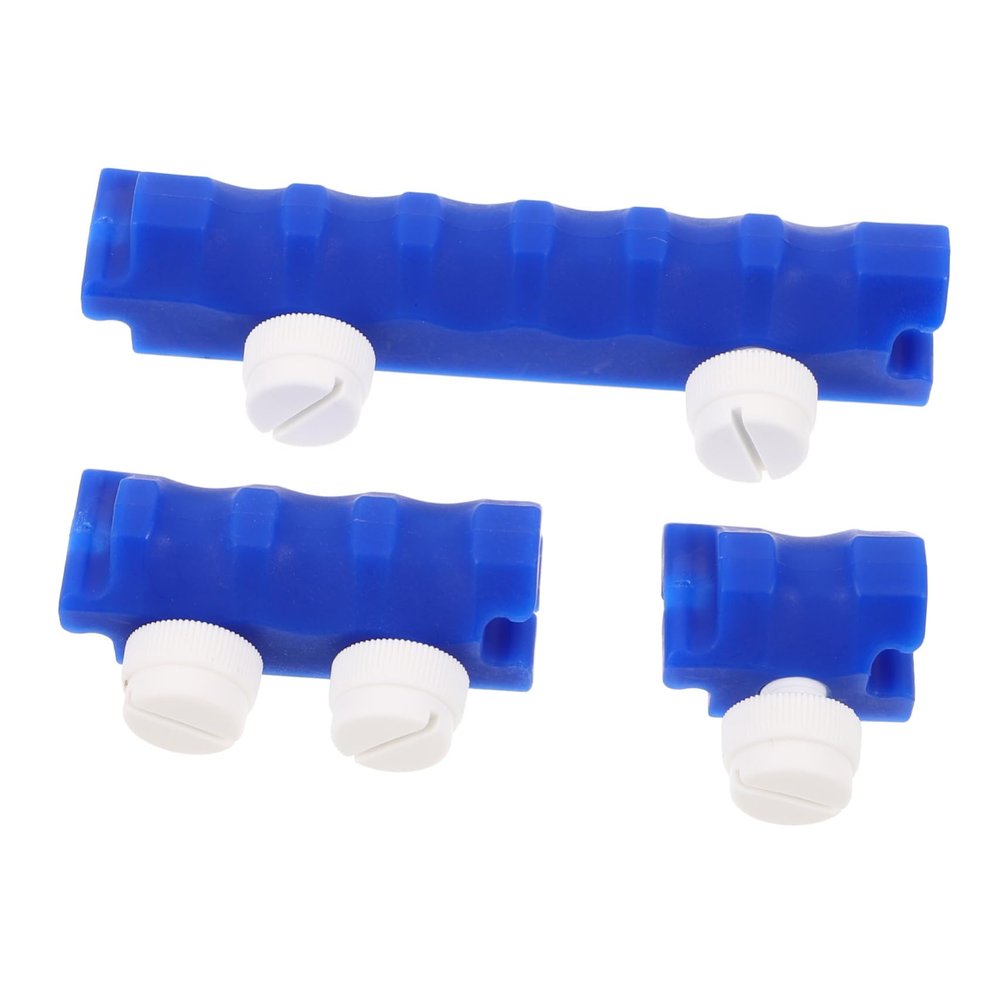 Alipis 3 Set Car Repair Tools Auto Dent Removal Tool Professional Lever Wedge Block Dent Fixer for Auto Body Repair