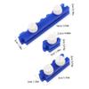 Alipis 3 Set Car Repair Tools Auto Dent Removal Tool Professional Lever Wedge Block Dent Fixer for Auto Body Repair view 2