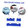 Alipis 3 Set Car Repair Tools Auto Dent Removal Tool Professional Lever Wedge Block Dent Fixer for Auto Body Repair view 3