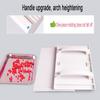 Manual Taro Ball Maker, DIY Tapioca Pearl Forming Machine for Bubble Tea Shops and Home Kitchens view 4