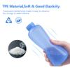 RUFCRIL Portable Bidet with Telescopic Extendable Nozzle, Travel Bidet Bottle 500ml, 2 Leak-Proof Sealing Rings, for Postpartum Perineal Care, Feminine Hygiene, Hemorrhoid Relief, Personal Cleaning view 2