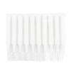 10PCS Shower Hole Gaps Bore Cleaner Anti Clogging Cleaning Brush for Head Multifunctional Nylon Hard to Reach Corners Polypropylene Stainless Steel Tool Thorough view 1