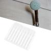 10PCS Shower Hole Gaps Bore Cleaner Anti Clogging Cleaning Brush for Head Multifunctional Nylon Hard to Reach Corners Polypropylene Stainless Steel Tool Thorough view 2