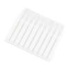 10PCS Shower Hole Gaps Bore Cleaner Anti Clogging Cleaning Brush for Head Multifunctional Nylon Hard to Reach Corners Polypropylene Stainless Steel Tool Thorough view 4