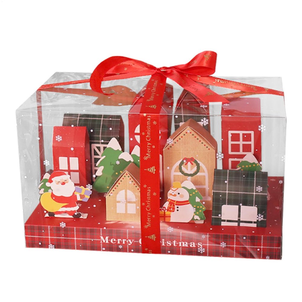 Empty Advent to Fill 2025 Christmas Countdown Calendar Decorations