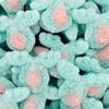 Fizzy Bubblegum Reindeer Jelly Sweets 500g Bag, Pouch Christmas Sweets view 1