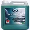 Anglian Multi Det+ Washing Up Liquid 5L Professional Strength Dishwashing Liquid for Kitchens & Catering view 1