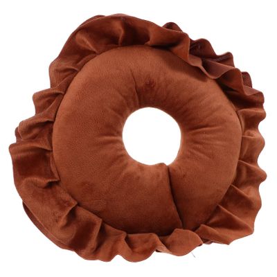 EPIGEIST U-shaped Head and Neck Pillow for Massage Bed Cervical Support Cushion Ergonomic Design for Lash Bed Travel Pillow for Neck Massage Headrest