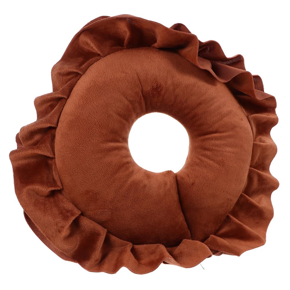 EPIGEIST U-shaped Head and Neck Pillow for Massage Bed Cervical Support Cushion Ergonomic Design for Lash Bed Travel Pillow for Neck Massage Headrest