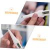 ZUNOXAZ 150pcs Disposable Paper Covers Protective Sleeves Universal Probe Wraps for Oral Thermometers Clinic Use Safe Hygiene view 3