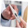 ZUNOXAZ 150pcs Disposable Paper Covers Protective Sleeves Universal Probe Wraps for Oral Thermometers Clinic Use Safe Hygiene view 4