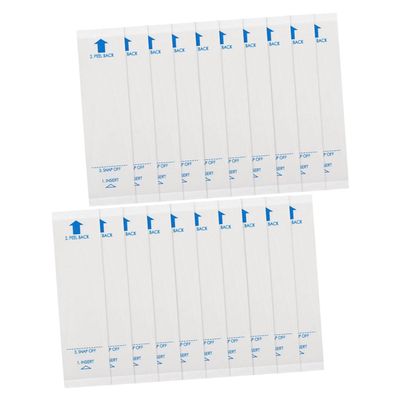 Anneome 150pcs Disposable Thermometer Probe Protective Covers Sleeves Bulk Pack for Adults Home Clinic Hospital Use