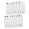 Anneome 150pcs Disposable Thermometer Probe Protective Covers Sleeves Bulk Pack for Adults Home Clinic Hospital Use view 1
