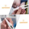 Anneome 150pcs Disposable Thermometer Probe Protective Covers Sleeves Bulk Pack for Adults Home Clinic Hospital Use view 3