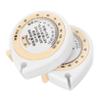 FONDOTIN 2pcs Automatic Retractable Dual-sided Soft Tape Measure for Body Measurements Accurate Waist and Health Monitoring Measuring Tape Portable Bmi Calculation Tool view 1
