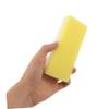 HONITANO 10pcs Double Sided Foot Scrubber Pumice Stone for Callus Removal Cracked Heels and Dead Skin Exfoliation Lightweight PU and Natural Pumice Blend Pedicure Tools for Home and Travel view 3