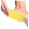 HONITANO 10pcs Double Sided Foot Scrubber Pumice Stone for Callus Removal Cracked Heels and Dead Skin Exfoliation Lightweight PU and Natural Pumice Blend Pedicure Tools for Home and Travel view 4