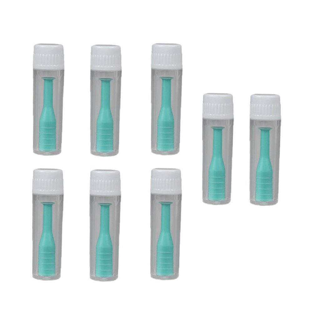 ERINGOGO 8sets Lens Suction Sticks for Contacts Lens Removers Inserter Tool Supplies for Eye Contacts Removing Inserting at Home