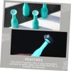 ERINGOGO 8sets Lens Suction Sticks for Contacts Lens Removers Inserter Tool Supplies for Eye Contacts Removing Inserting at Home view 4