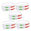 WRITWAA 10pcs Newborn Arm Circumference Measure Tape Soft Head Measuring Ruler for Assessment Accurate Arm Circumference Measuring Tape view 1