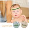 WRITWAA 10pcs Newborn Arm Circumference Measure Tape Soft Head Measuring Ruler for Assessment Accurate Arm Circumference Measuring Tape view 3