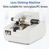 Automatic Eyeglass Lens Grooving Machine for Precise 0-0.7mm Depth, Ideal for Optical Shops and Training Centers view 3