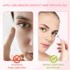 8PCS Contact Lens Remover Tool, Soft Silicone Contact Lens Applicator with Suction Holder, 4 Colors Lens Remover Inserter for Travel Outdoor and Daily Use view 4