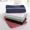 5pcs Solid Thicken Cotton Beauty Salon Bed Sheets Mattress Cover SPA Massage Bed Table Cover Bedspread Soft Salon Sheets with/no Hole(03,90x220cm with Hole) view 4