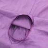10pcs Microfiber Massage Comfortable Table Cover Beauty Salon SPA Bed Sheet Couch Home Soft Bedding Sturdy Mattress Plain Cover(Purple) view 4