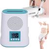 Fat Freezing Body Sculpting Machine, 90W Cryolipolysis Fat Lipolysis Instrument, Anti-Cellulite Beauty Instrument, for Arm Waist Thigh Hip Slimming