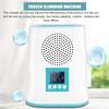 Fat Freezing Body Sculpting Machine, 90W Cryolipolysis Fat Lipolysis Instrument, Anti-Cellulite Beauty Instrument, for Arm Waist Thigh Hip Slimming view 3